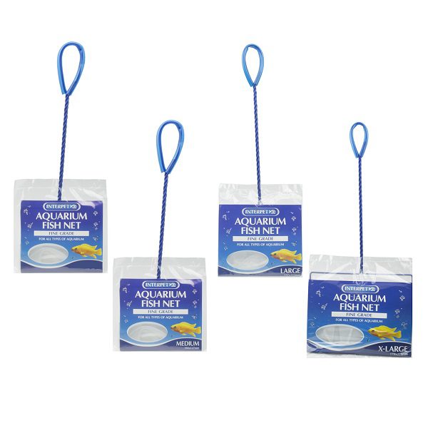 Interpet Deluxe Fish Net