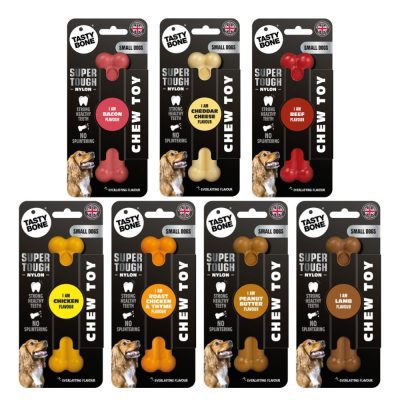 TastyBone Small Dog Nylon Bone