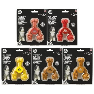 TastyBone Small Trio Bone