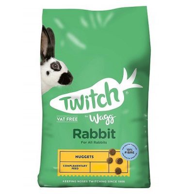 Twitch Bunny Brunch Nuggets by Wagg