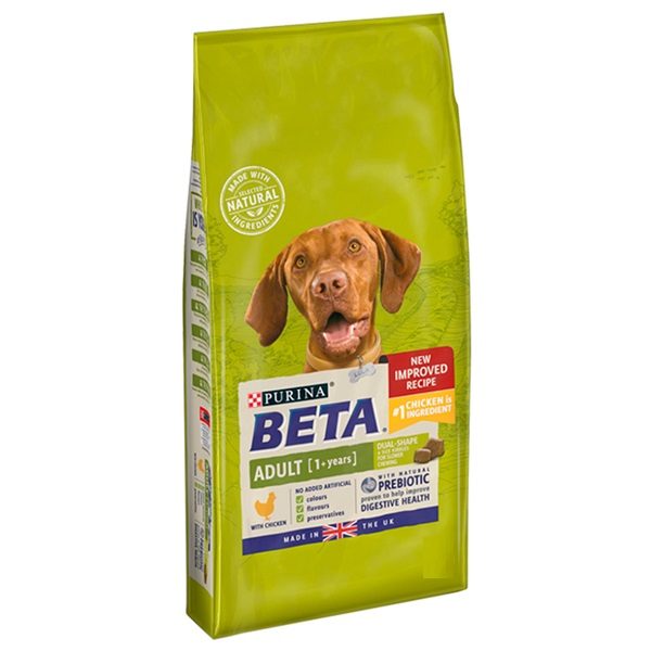 Purina Beta Adult Chicken Dog Food
