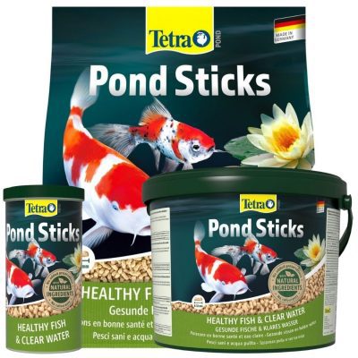 Tetra Pond Sticks - HugglePets
