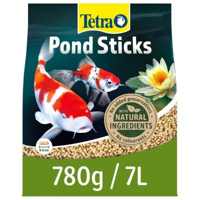 Tetra Pond Sticks 780g 7L T483 - HugglePets