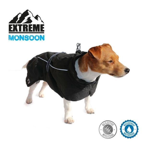 Ancol Extreme Monsoon Dog Coat