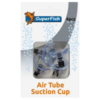 SF Air Tube Suction Cup 4pcs