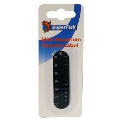 Easy to read, accurate aquarium thermometers. Suitable for tropical and marine aquariums.