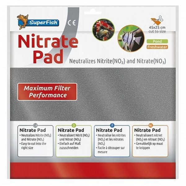 Neutralizes Nitrate (NO2) and Nitrate (NO3).