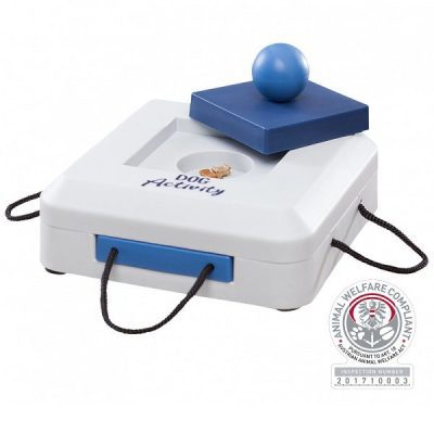 Trixie Dog Activity Gamble Box Strategy Game