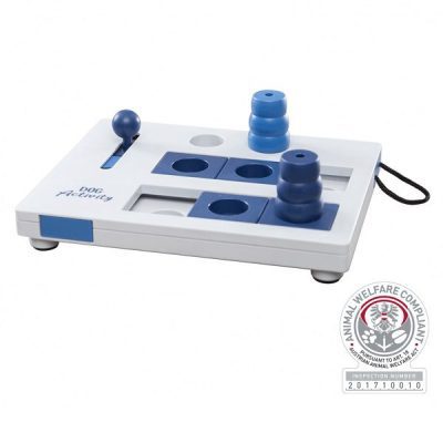 Trixie Dog Activity Mini Mover Strategy Game