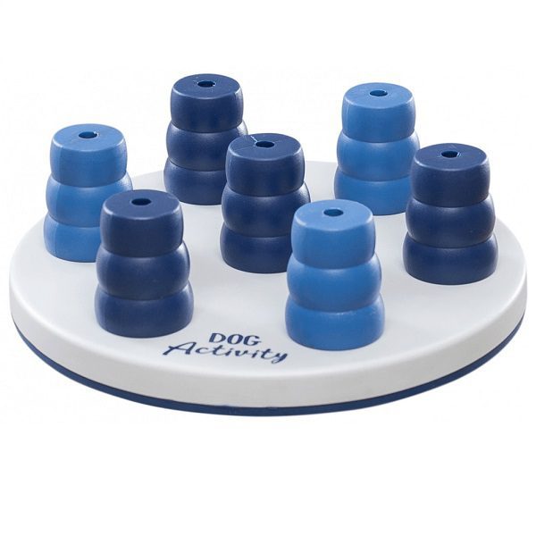 Trixie Dog Activity Mini Solitaire Strategy Game - Image 2