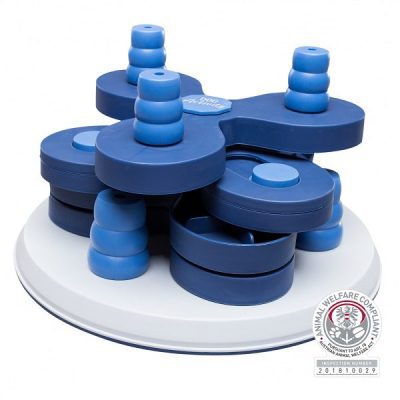 Trixie Flower Tower Activity Game
