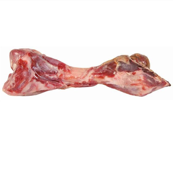 Trixie Ham Bone - Natural & Dried Dog Treat - HugglePets