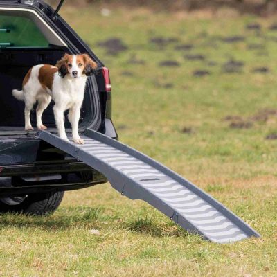 Trixie Petwalk Plastic Folding 3-Way Ramp