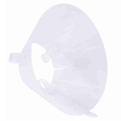 Trixie Protective Plastic Dog Collar - XS