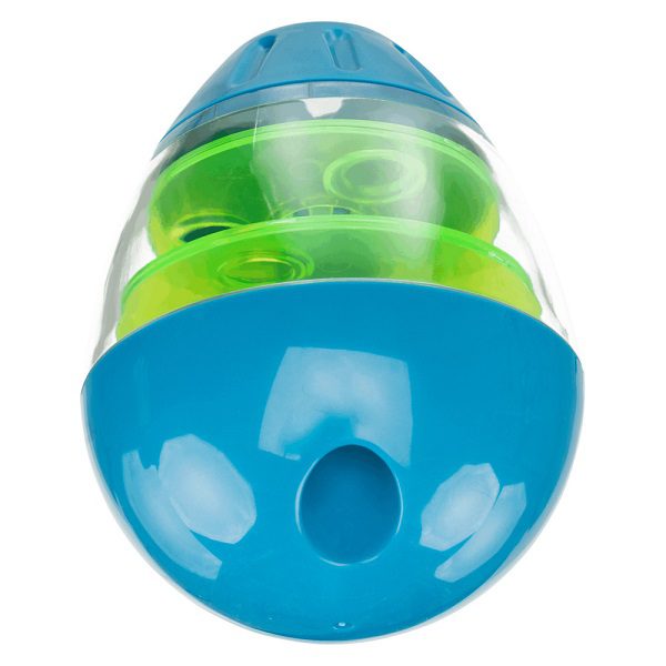 Trixie Roly Poly Plastic Snack Egg - Image 8