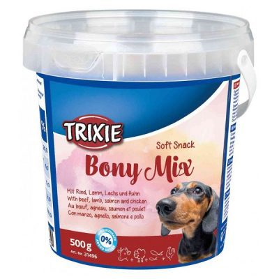 Trixie Soft Snack Bony Mix 500g
