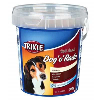 Trixie Soft Snack Dog'o'Rado 500g