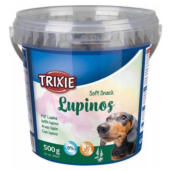 Trixie Gluten Free Lupinos Dog Treats