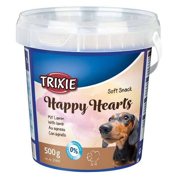 Trixie Happy Hearts Dog Treats