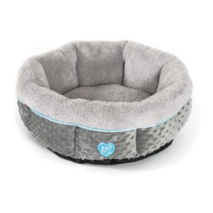 Ancol Small Bite Donut Bed - Blue