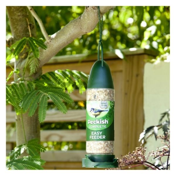 Peckish Complete Easy Feeder