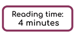 reading time: 4 minutes