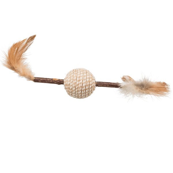 Trixie Matatabi Feather Game - Image 2