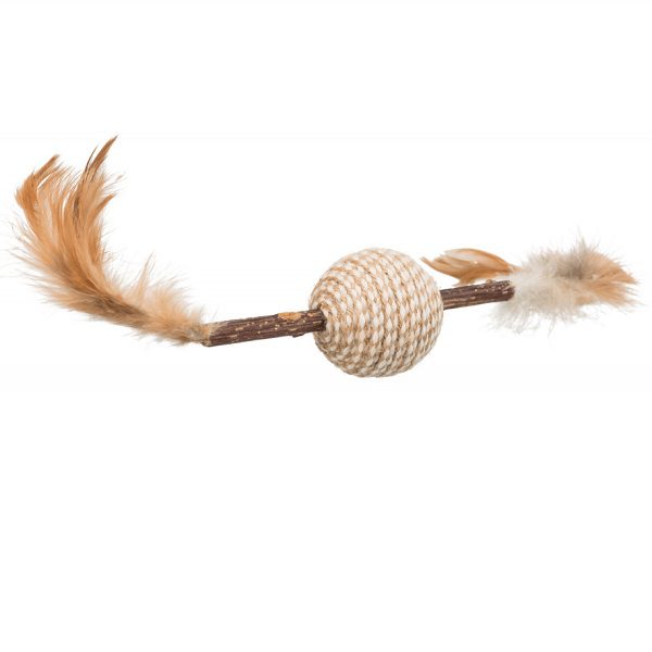 Trixie Matatabi Feather Game
