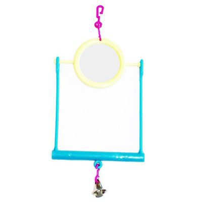 Happy Pet Fun at the Fair Mirror Swing