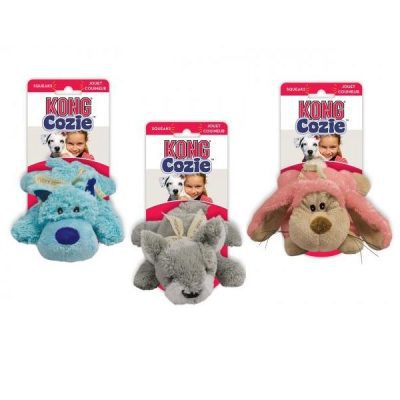 KONG Cozie Pastels