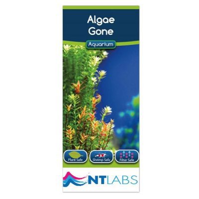 NT LABS Aquarium Algae Gone 100ml
