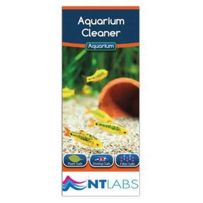 NT LABS Aquarium Cleaner 100ml