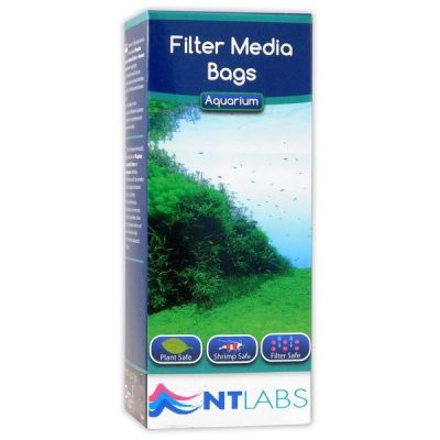 NT LABS Aquarium Filter Media Bags