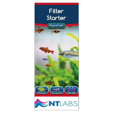 NT LABS Aquarium Filter Starter 100ml