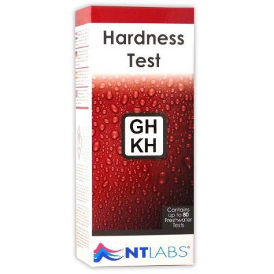 NT LABS Aquarium Lab Hardness Test