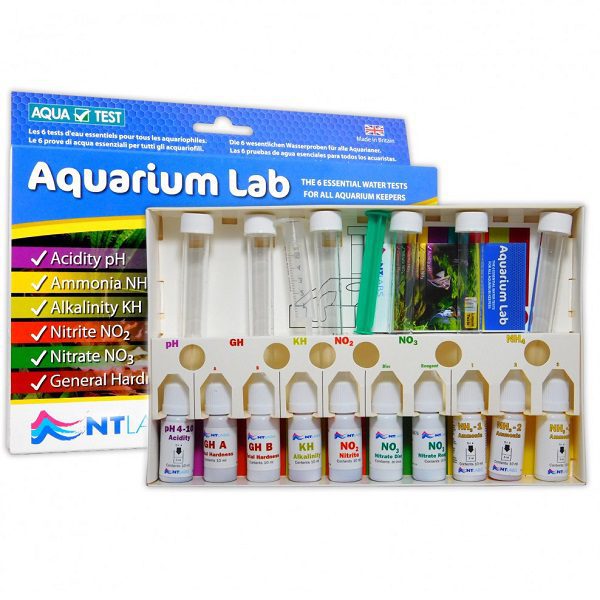 nt labs aquarium test kit