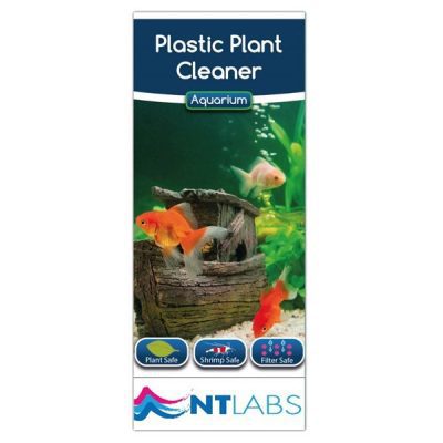 NT LABS Aquarium Plastic Plant Cleaner 100ml