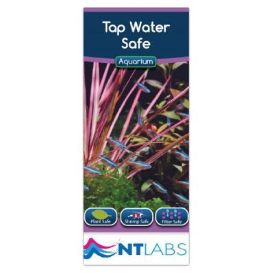 NT LABS Aquarium Tap Water Safe 100ml