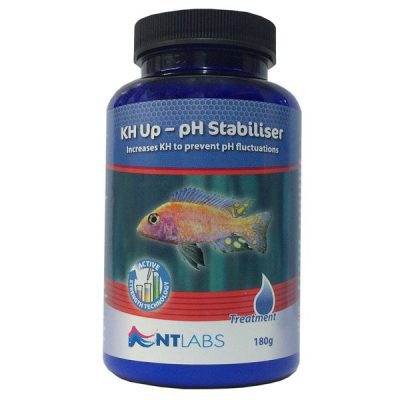 NT LABS Aquarium pH Stabiliser - KH Up 180g