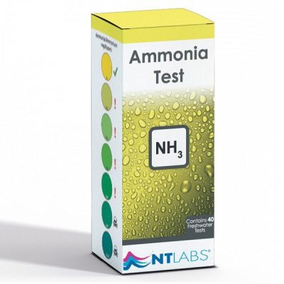 NT LABS Aquarium Lab Ammonia Test