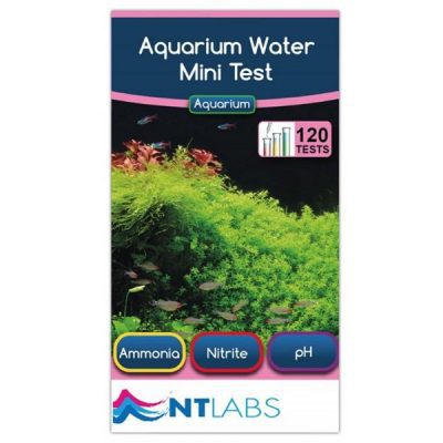 NT LABS Aquarium Lab Water Mini Test