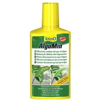 Tetra AlguMin Water Treatment
