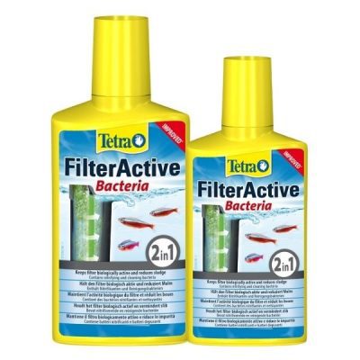 Tetra Filter Active Water Treatment
