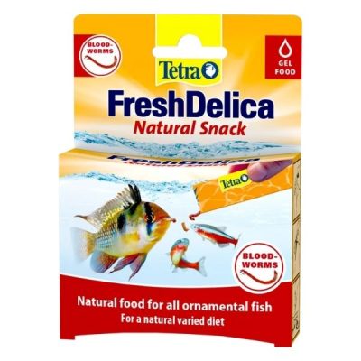 Tetra Fresh Delica Bloodworms