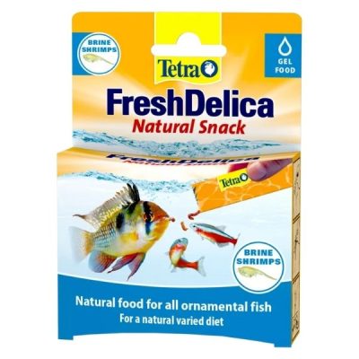 Tetra Fresh Delica Brine Shrimps