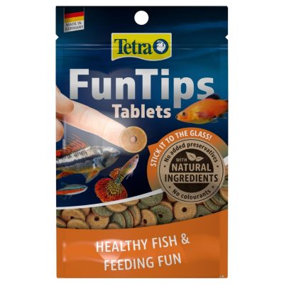 Tetra Fun Tips Tablets - HugglePets