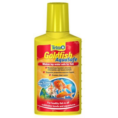 Tetra Goldfish Aquasafe 100ml