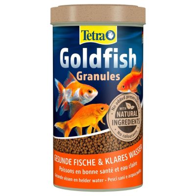 Tetra Goldfish Granules