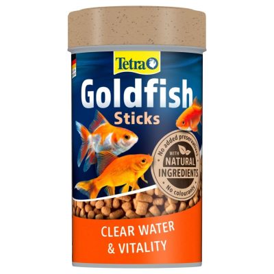 Tetra Goldfish Sticks - HugglePets