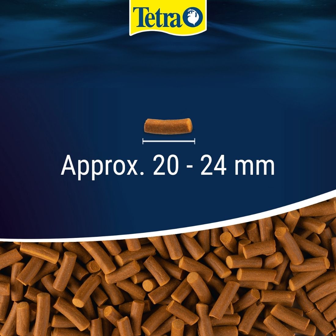 Tetra Goldfish Weekend Sticks 9g - HugglePets